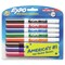 EXPO Low-Odor Bullet Tip Dry-Erase Marker - Fine/Assorted Colors (8/Set)